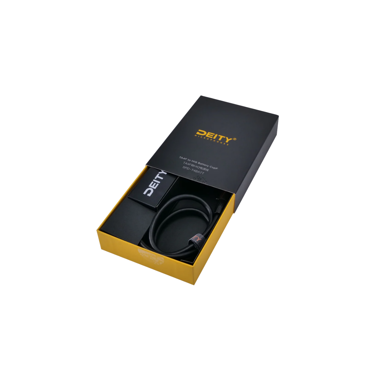 Deity SPD-T4BATT