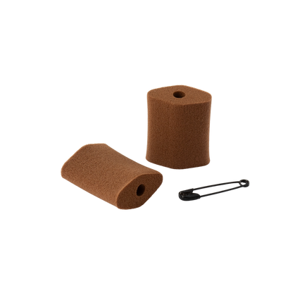 Hide-a-mic Foam-O regular