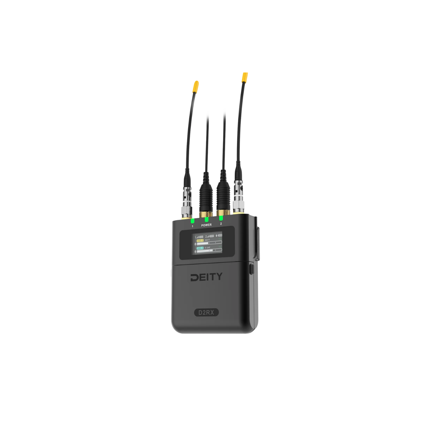 Deity Theos DXTX Single Channel Kit (On-order)