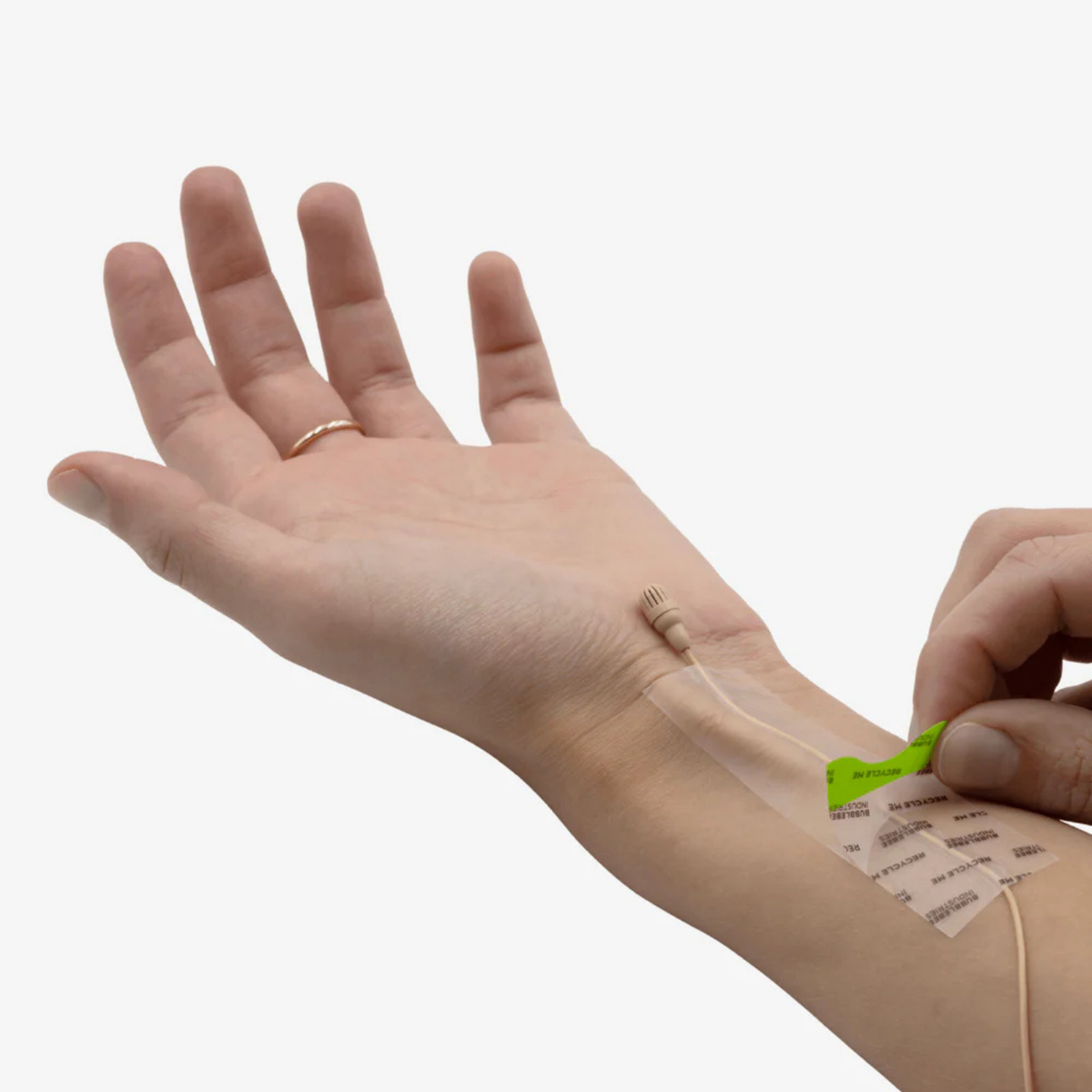 Bubblebee Invisible Skin Tape