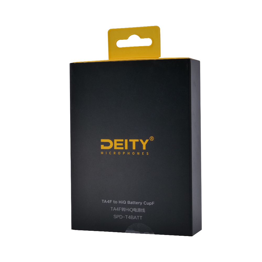 Deity SPD-T4BATT