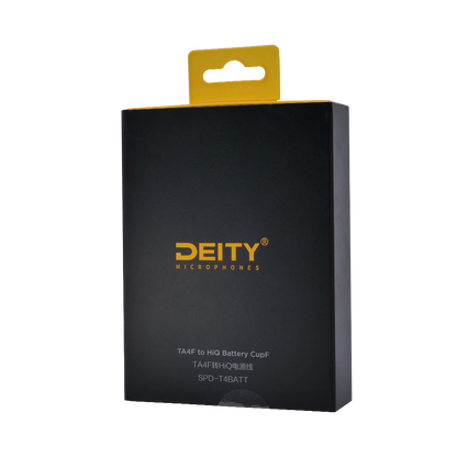 Deity SPD-T4BATT