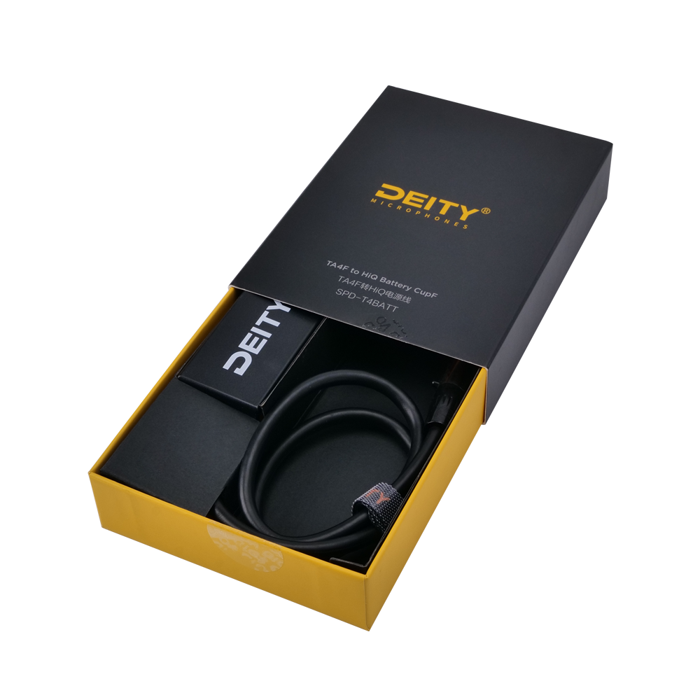 Deity SPD-T4BATT