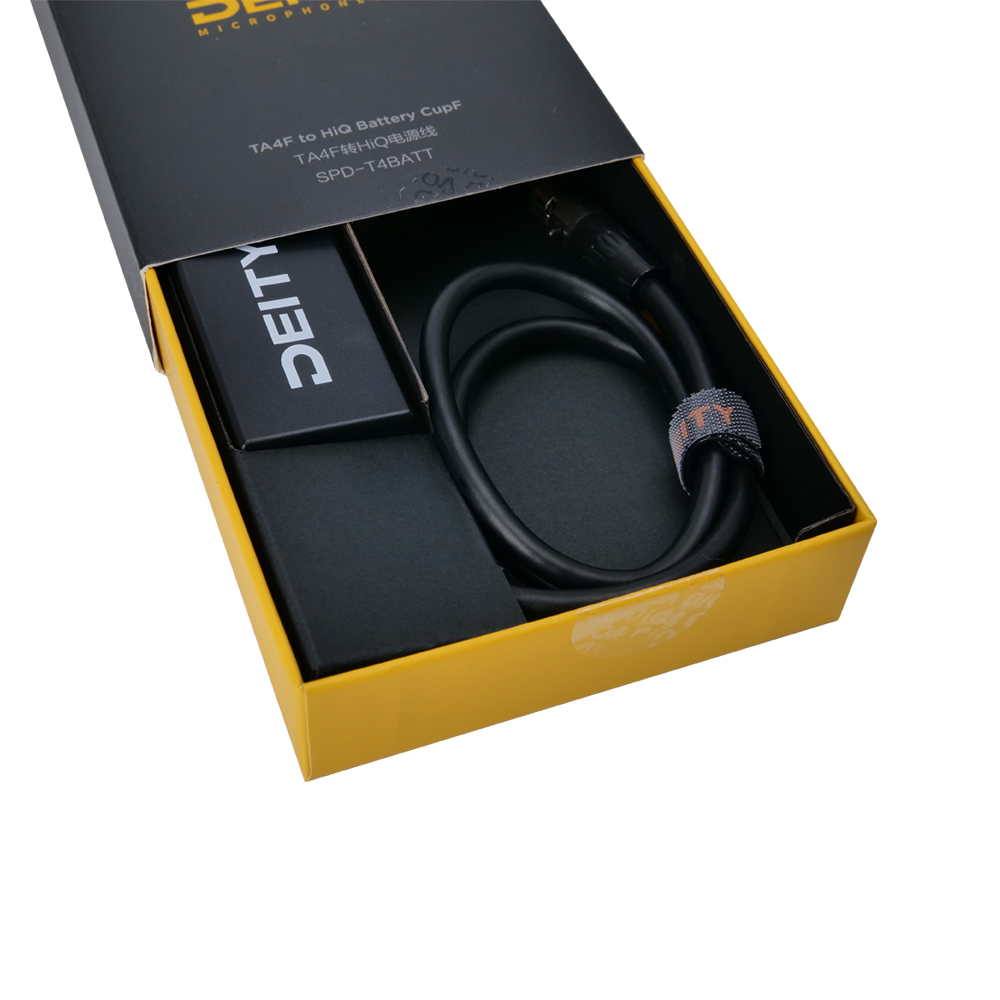 Deity SPD-T4BATT