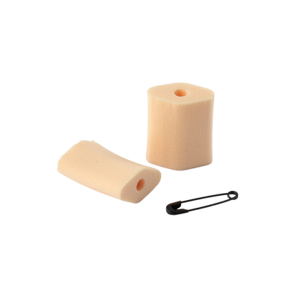 Hide-a-mic Foam-O regular