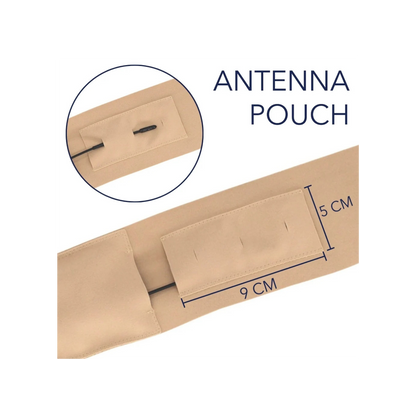 Ursa Thigh Strap – Sideways Pouch