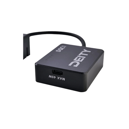 Deity DQC1 Smart Battery Charger
