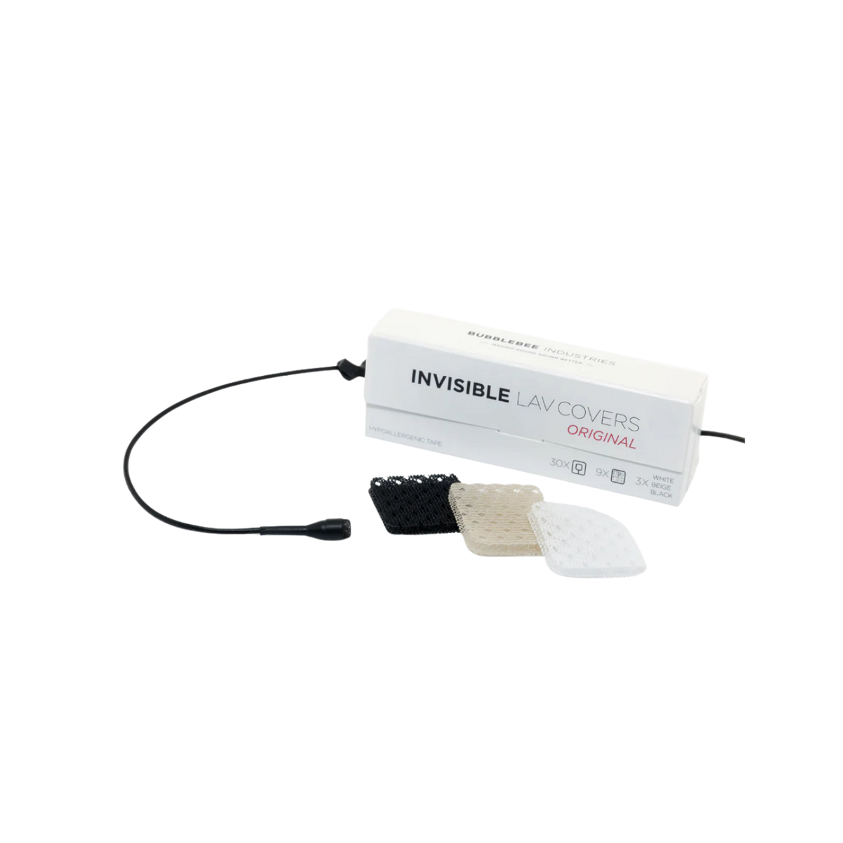 Bubblebee Invisible Lav Covers