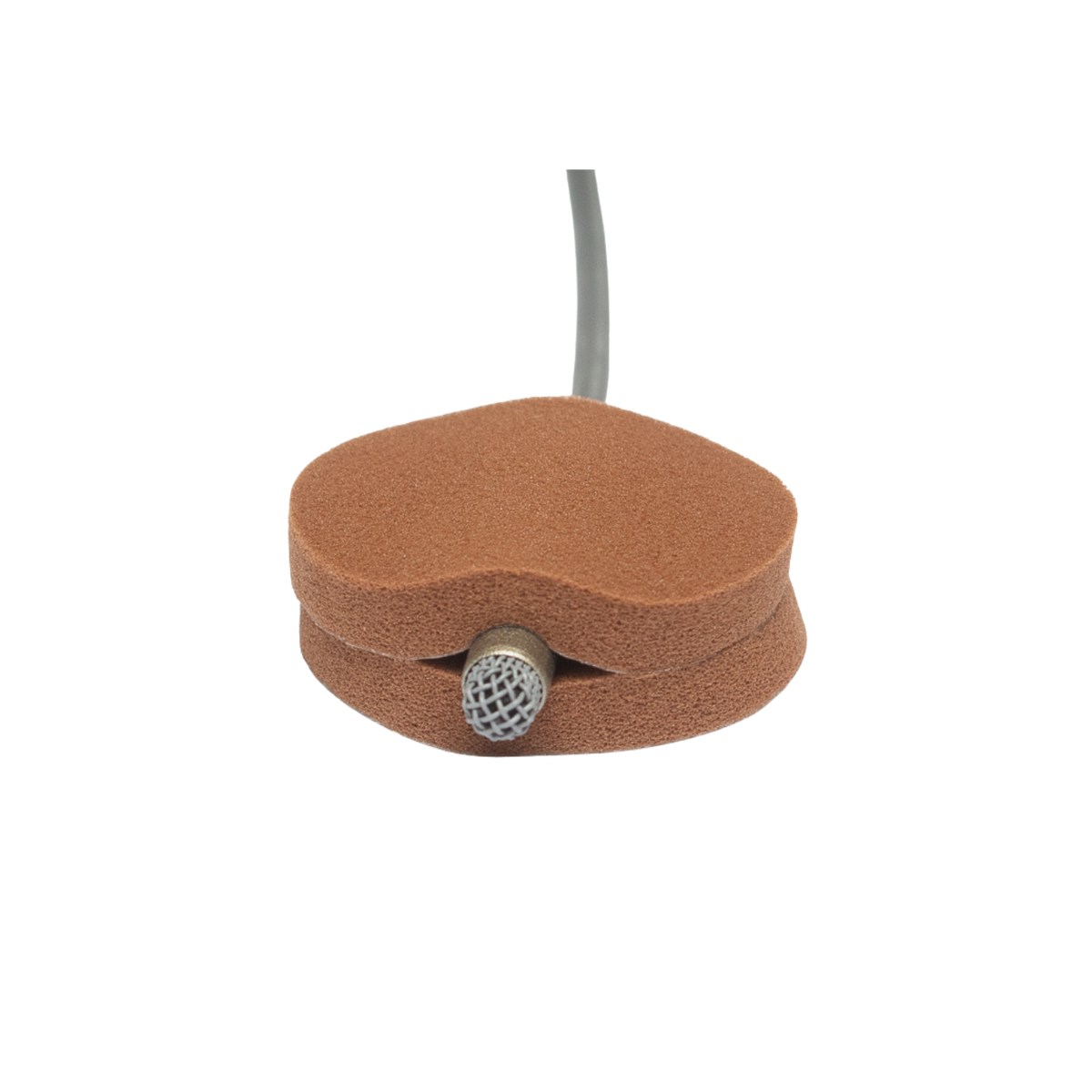 Hide-a-mic Foam-o-pad