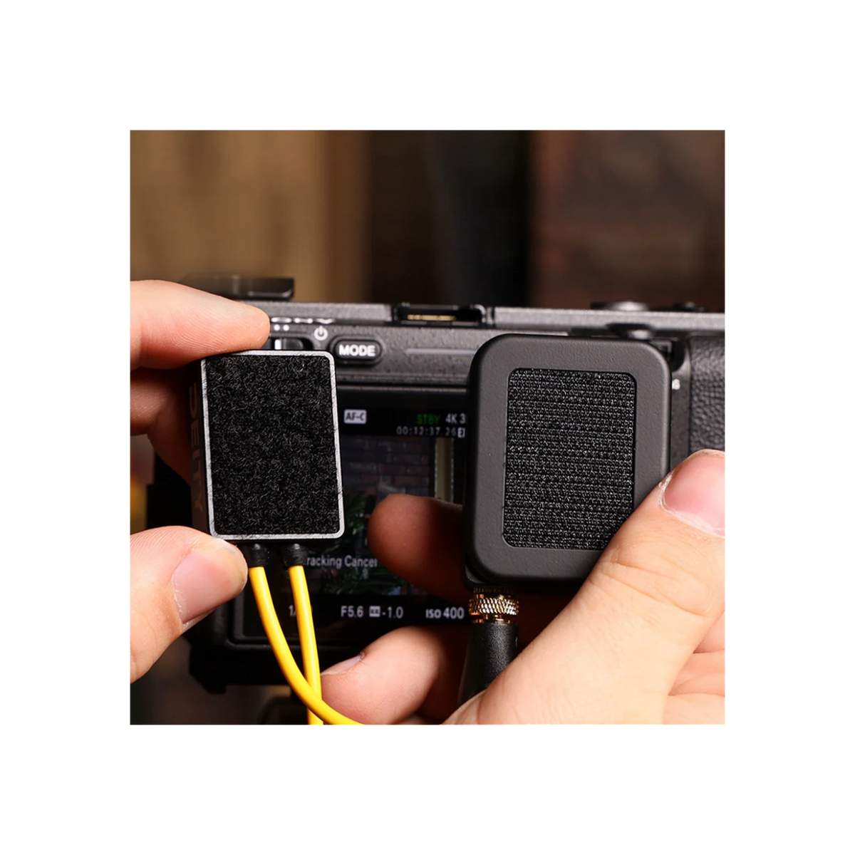 Deity C23 - Timecode Cable For Sony Mirrorless