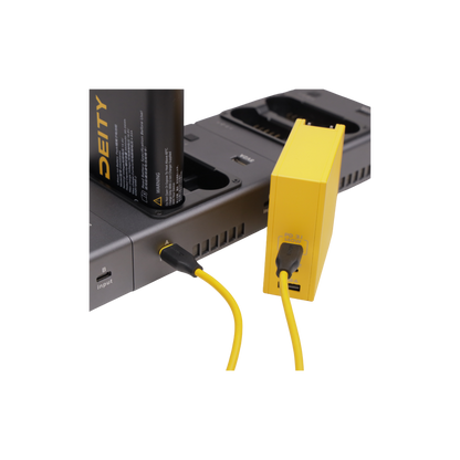 Deity 140W Power Adapter (Used)