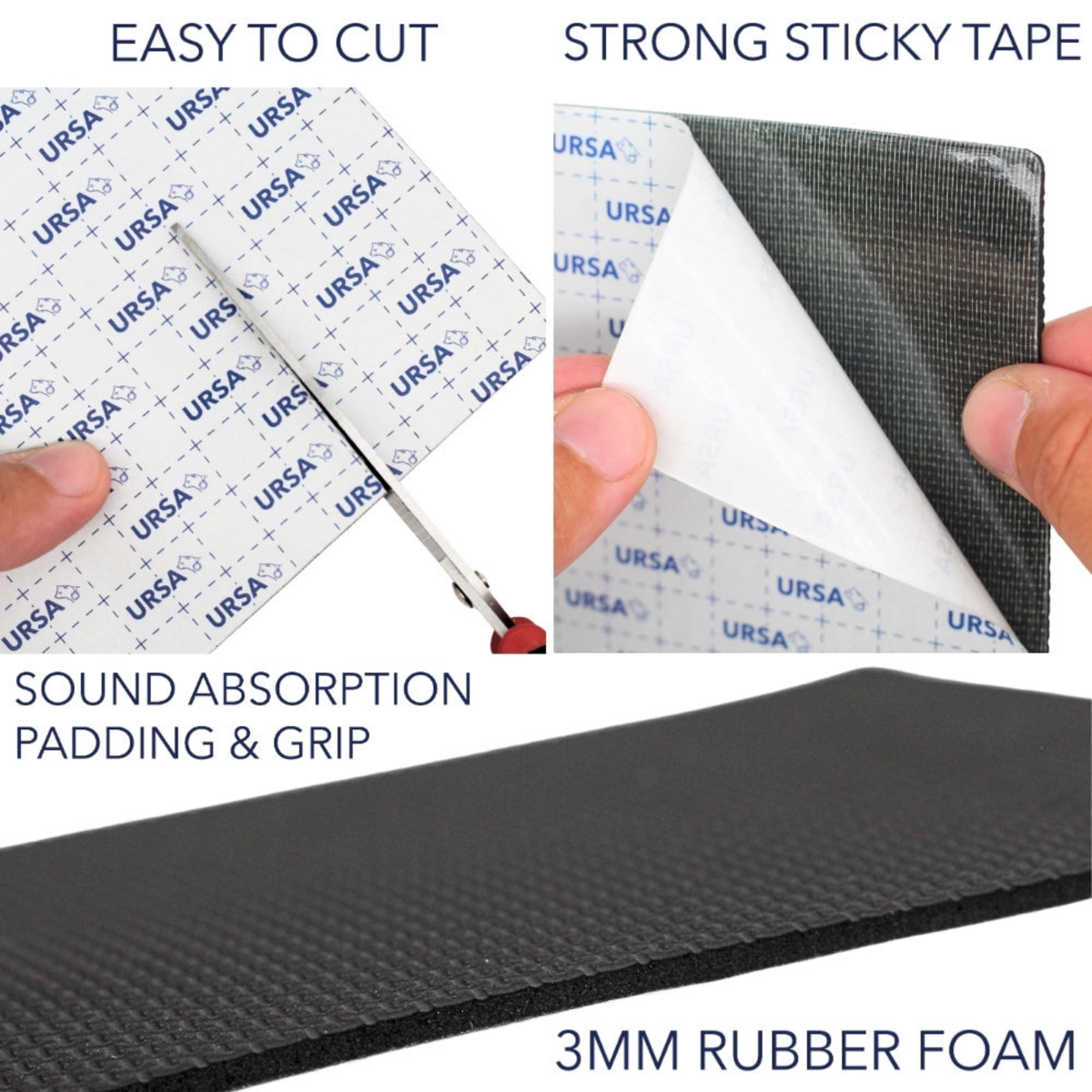 Ursa Soft Soles - 14 Sheets