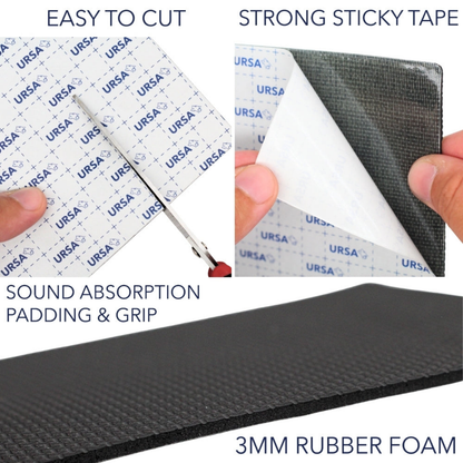 Ursa Soft Soles - 14 Sheets