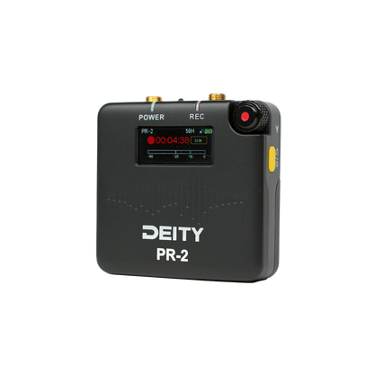 Deity PR-2 Stereo Pocket Recorder