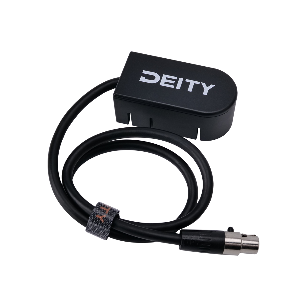 Deity SPD-T4BATT