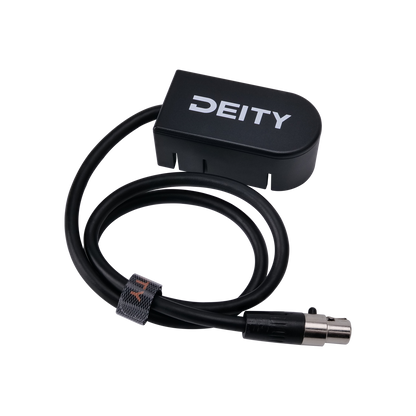 Deity SPD-T4BATT