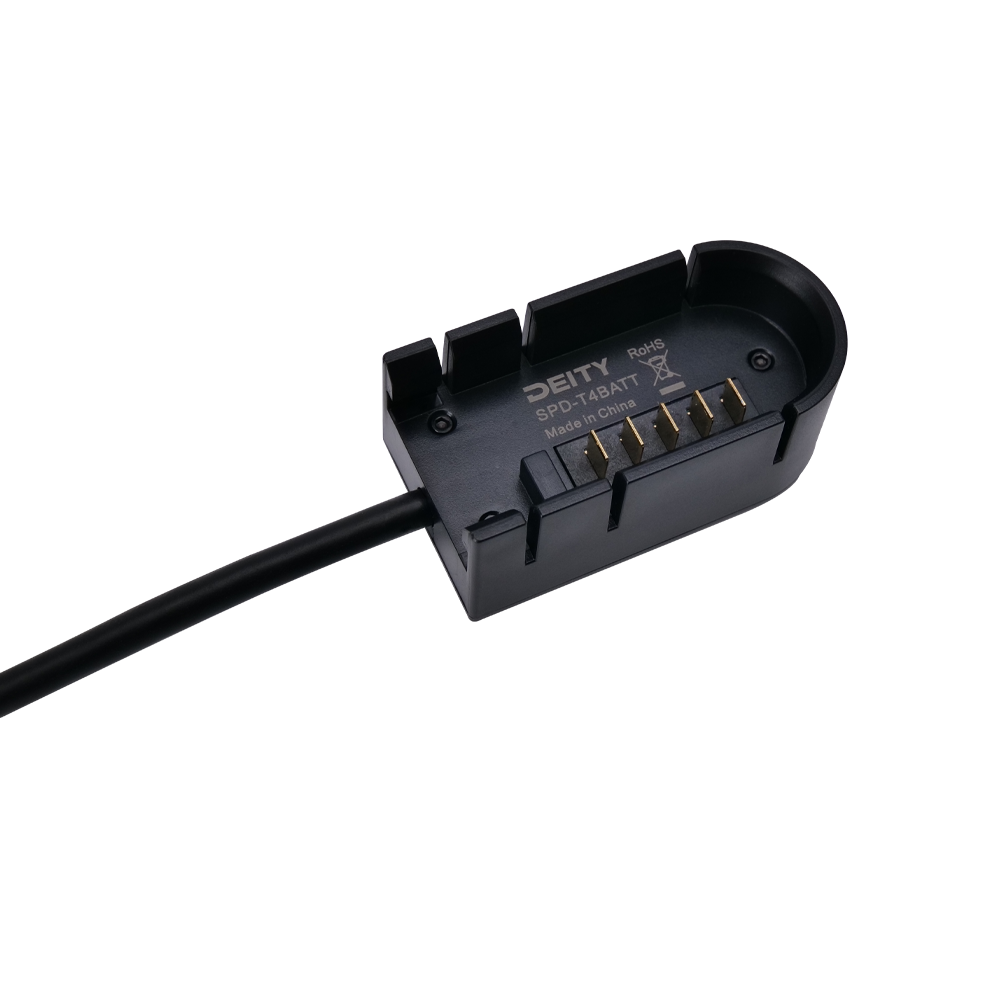 Deity SPD-T4BATT
