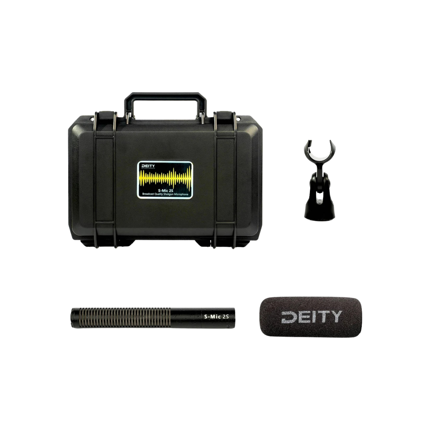Deity S-Mic 2S