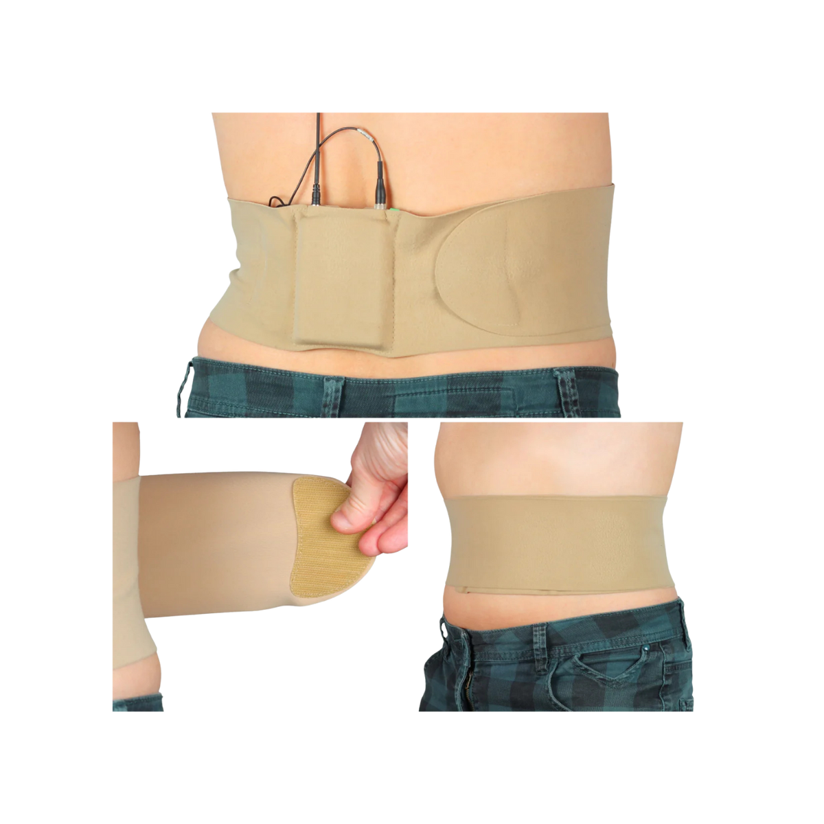 Ursa Waist Strap - Single Pouch
