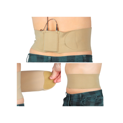 Ursa Waist Strap - Single Pouch