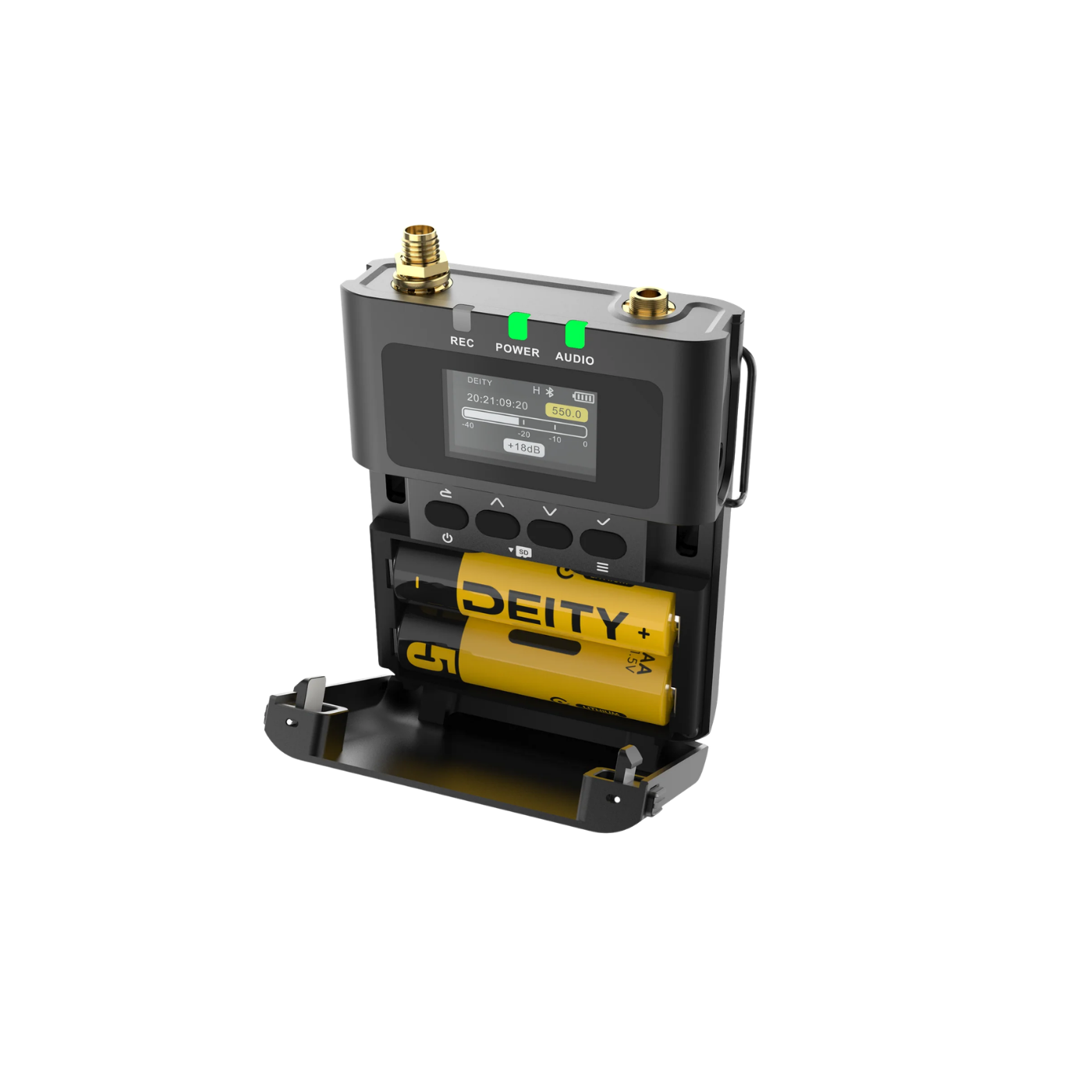 Deity Theos Digital Wireless 2ch Kit