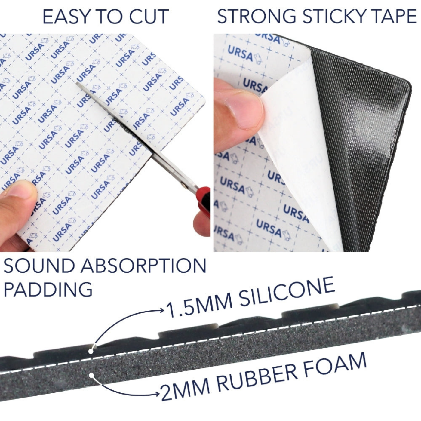 Ursa Heavy Duty - 10 Sheets