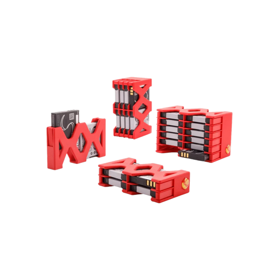 Kit Bravo LBP61 Battery Holder
