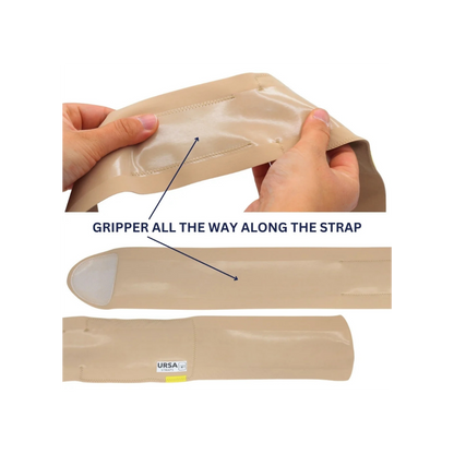 Ursa Thigh Strap – Sideways Pouch