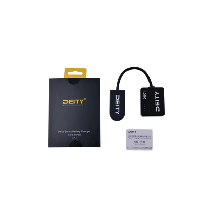 Deity DQC1 Smart Battery Charger