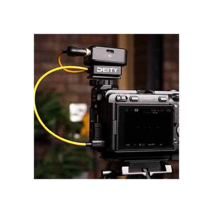 Deity C23 - Timecode Cable For Sony Mirrorless