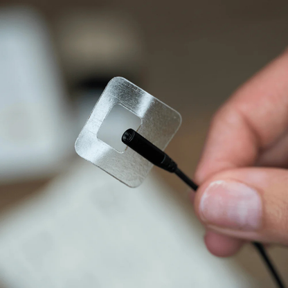 Bubblebee Invisible Lav Tape (120 Pieces)