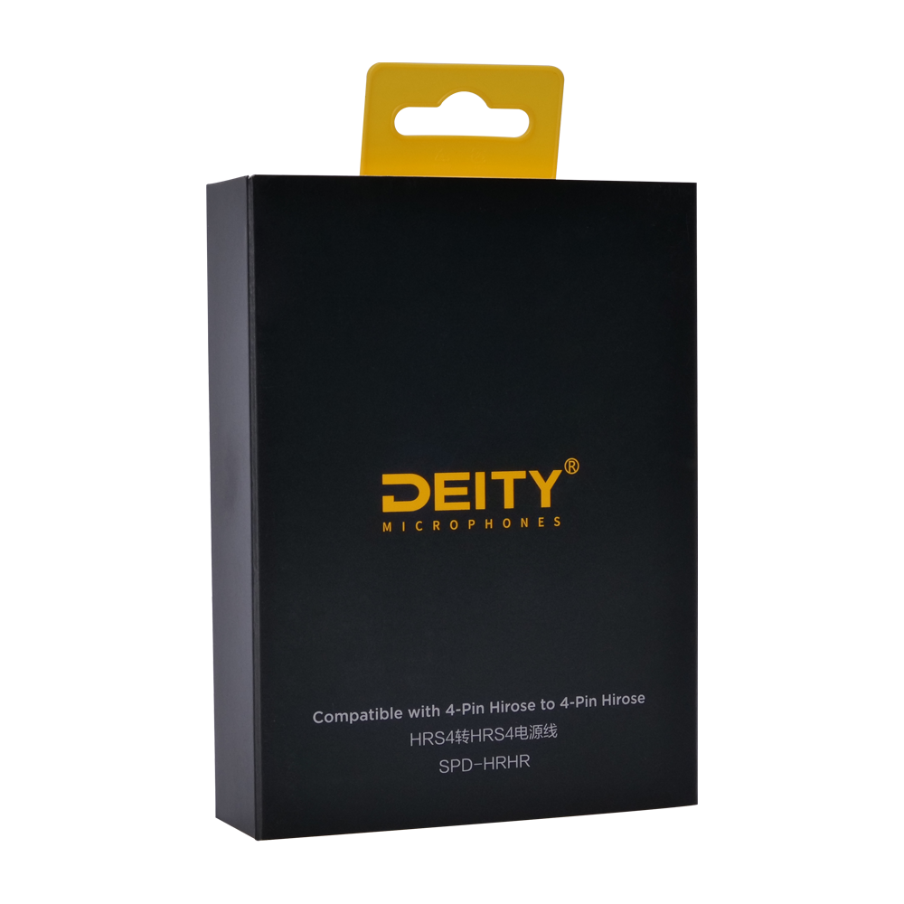 Deity SPD-HRHR