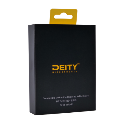 Deity SPD-HRHR