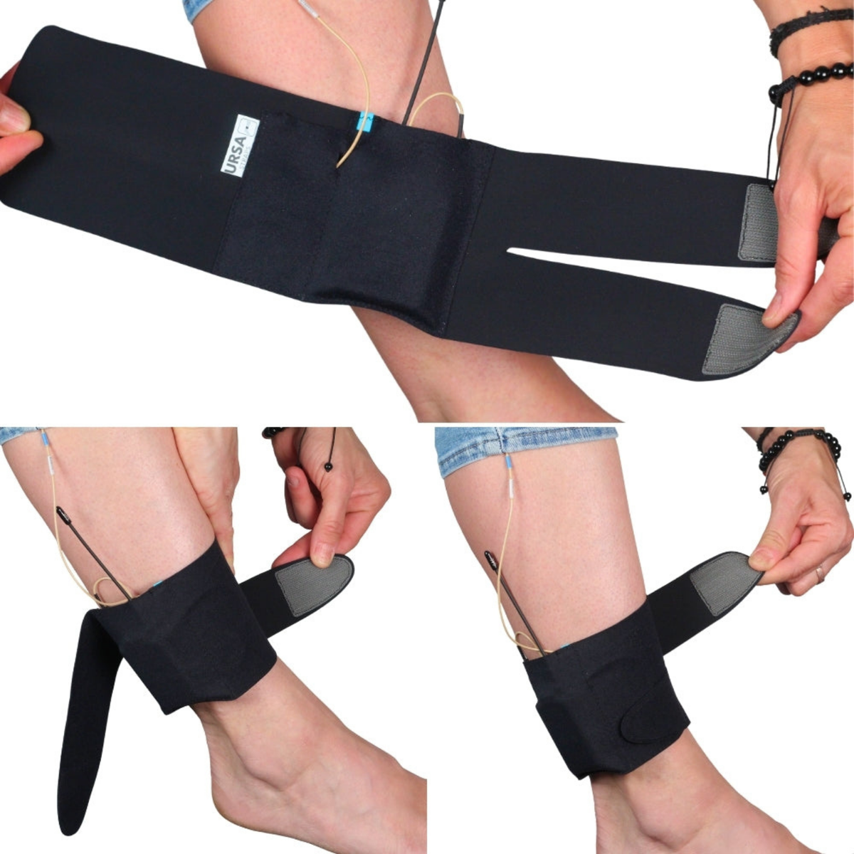 Ursa Ankle / Calf Strap