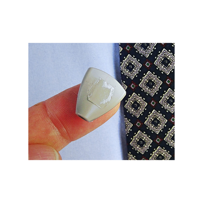 Hide-a-mic Sticky Pad Super Adhesive Silicon Pads (40 Pack)