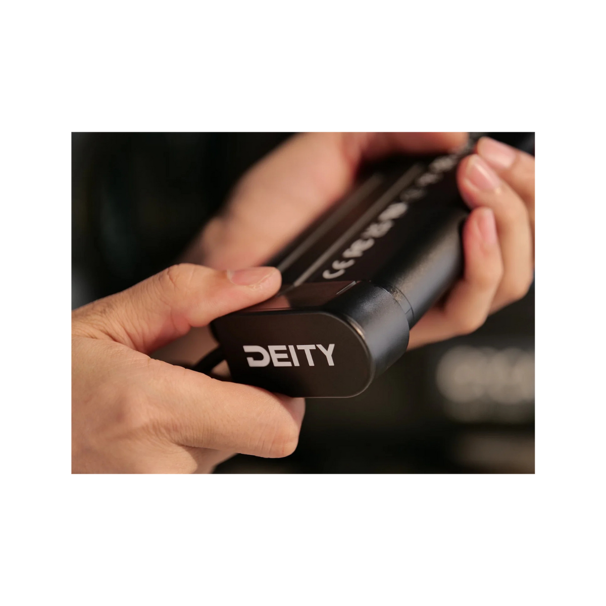 Deity SPD-HRBATT
