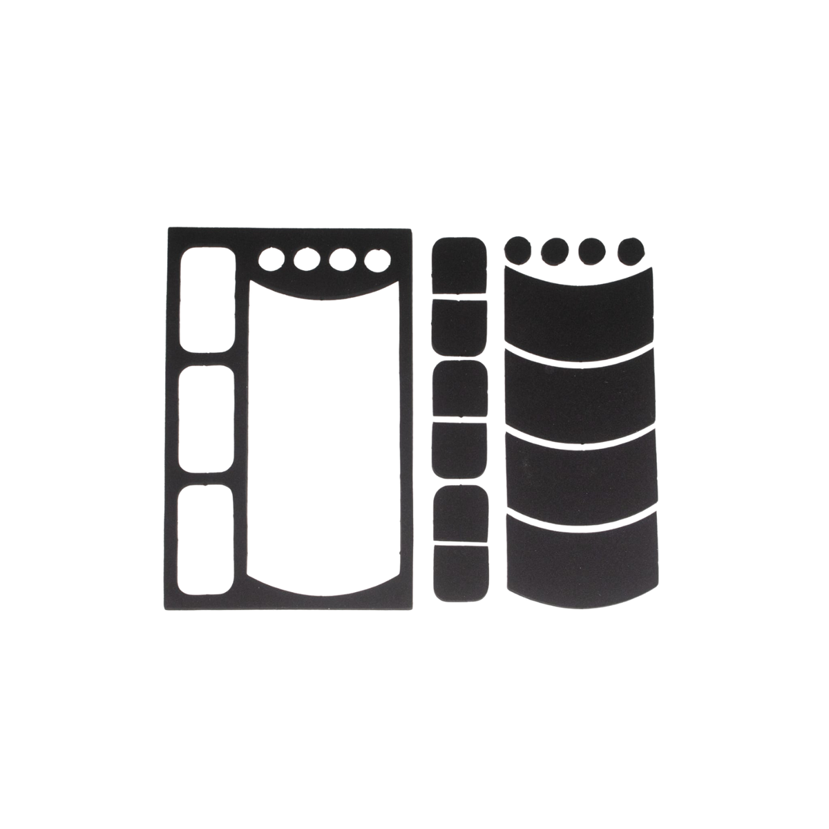 Hide-a-mic Silencer Set