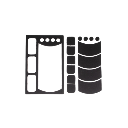 Hide-a-mic Silencer Set