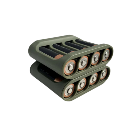 Kit Bravo MagStore AA 4x (2 Pack)