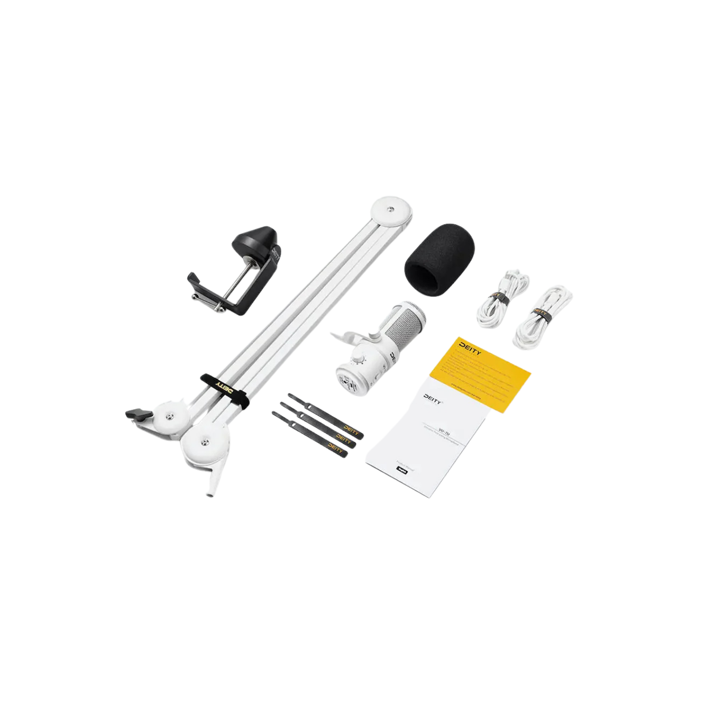 Deity VO-7U USB Podcast Kit