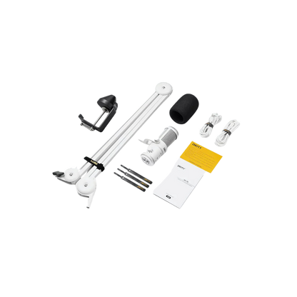 Deity VO-7U USB Podcast Kit