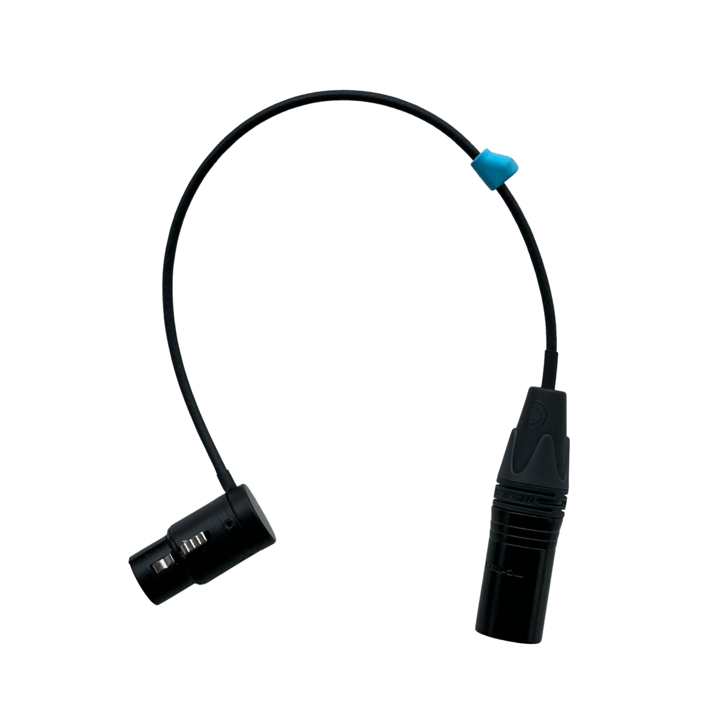 Radius Mini-ALTO 5-Pin Low Profile XLR Cable
