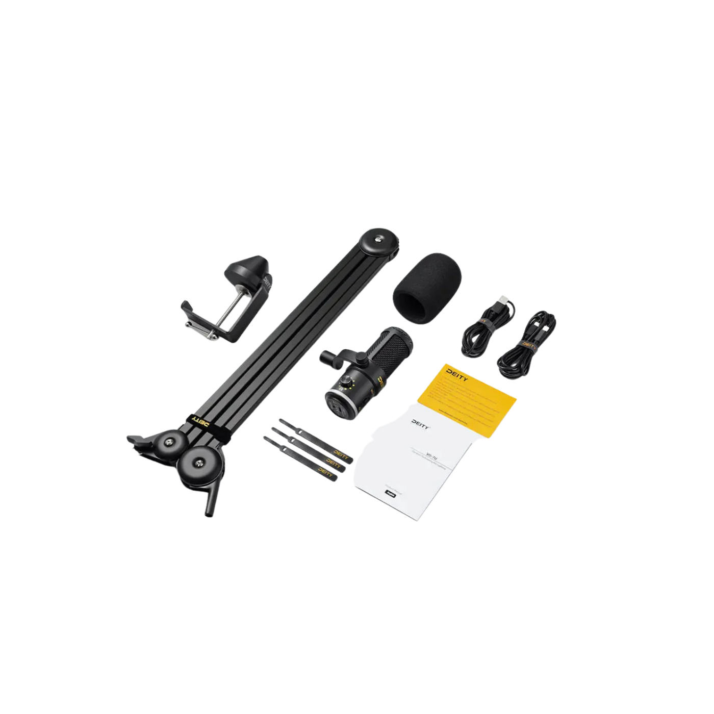 Deity VO-7U USB Podcast Kit