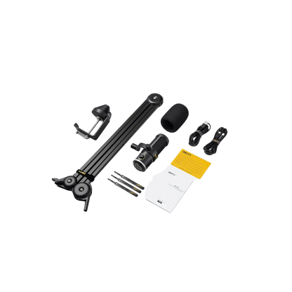Deity VO-7U USB Podcast Kit