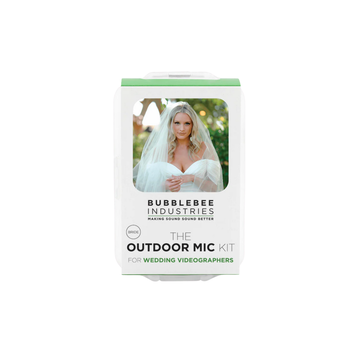 Bubblebee Bride Kit for Wedding Videographers