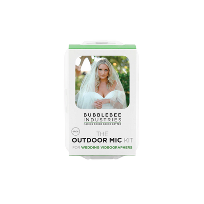 Bubblebee Bride Kit for Wedding Videographers