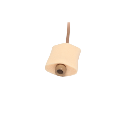 Hide-a-mic Foam-O regular