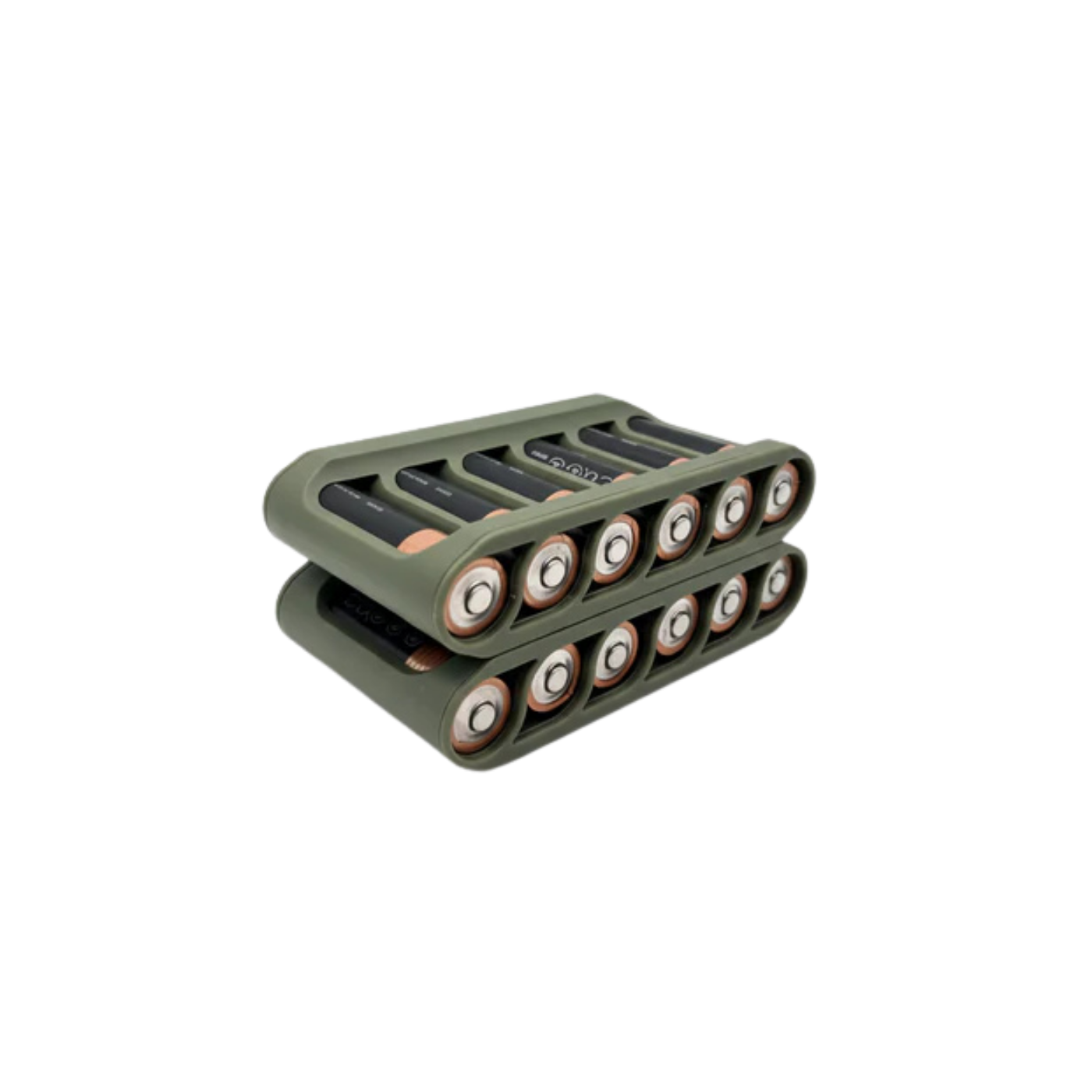 Kit Bravo MagStore AA 6x (2 Pack)
