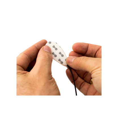 Hide-a-mic 12 Skin friendly body pads for B Flex