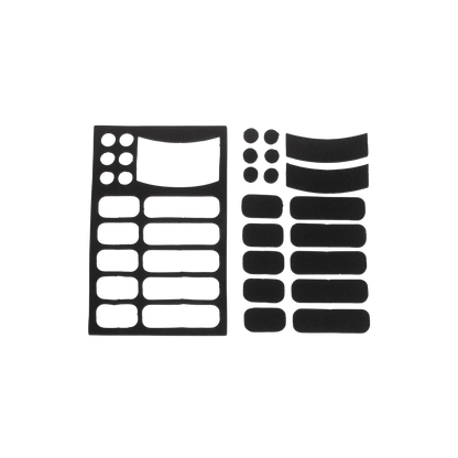 Hide-a-mic Silencer Set